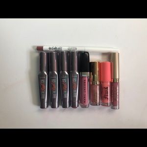 Travel Size Lipstick Bundle
